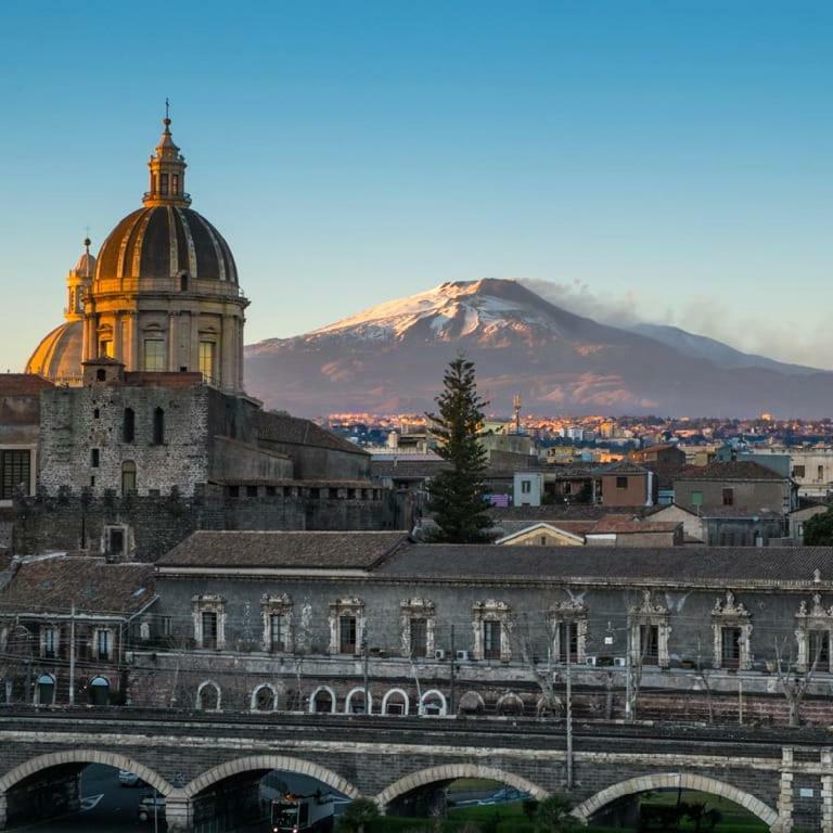 Il Melograno Dell'Etna Villa Aci Bonaccorsi Exterior photo